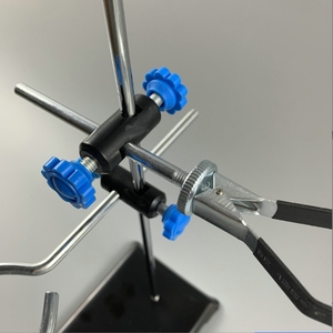 Juego de destilación de laboratorio de 250ml, aparato de destilación al vacío, equipo de experimento químico, instrumento de enseñanza de extracción - Product Image 5