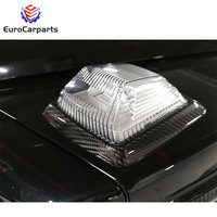 2021 2022 W464 W463A système de carrosserie automobile en fibre de carbone clignotant lampe base couvercle extérieur kits accessoires