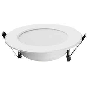 Plafonniers modernes en aluminium moulé sous pression, éclairage <span class=keywords><strong>spot</strong></span> <span class=keywords><strong>blanc</strong></span> chaud 220V SMD IP44, angle de faisceau 120° pour salon, chambre, balcon - Product Image 2