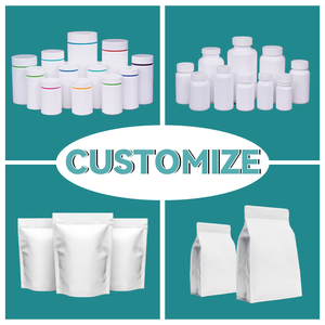 Stokta Özel Marka 90 Adet 300mg Mg Glisinat Yumuşak Kapsül Uyku İçin - Product Image 4