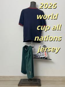 Nueva Camiseta de Fútbol Personalizada OEM para Adultos, Kits de Fútbol por Sublimación, Uniformes de Fútbol, Playera de Fútbol - Product Image 5