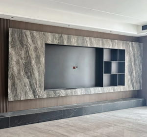 Ý Venice Nâu đá cẩm thạch tự nhiên marmo Venice marrone phong cách thiết kế hiện đại đánh bóng tấm lớn cho các dự án đồ họa khách sạn - Product Image 6