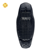 Accessoires de siège de moto en gros matériaux de conception ergonomique à haute résistance Base de siège de moto pour YAMAHA NMAX 155 V2