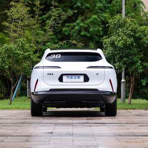 AUTO Avatar Avatr 07 Ev Coche con 650km Avita 07 Larga resistencia Versión de doble motor 5 asientos SUV Avatar 7 Gasolina Feul 2025 - Product Image 5