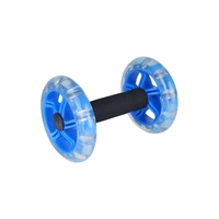 Equipo de Ejercicio Duradero de Material PP Directamente de Fábrica, Rodillo para Abdominales Multifuncional