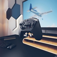 Simulador especializado en simulación de vuelo