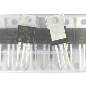 STP100N6F7 100N6F7 60V 100A มอสเฟต TO-220 - Product Image 2