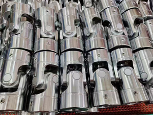 Dingjian Fabrikant Oem/Odm Gelegeerd Staal Dubbele Structuur Universele Schacht 50 Boring 135 Lengte Max 45 Graden Werkhoek - Product Image 4