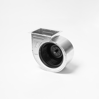 Moteur et ventilateur de déshumidificateur étanche de ventilateur centrifuge à faible bruit direct d'usine 90W pour les systèmes de Ventilation et de purificateur d'air