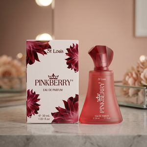 Pinkberry St Louis 30 ML Eau de Parfum, parfum floral en spray pour usage personnel et collections de cadeaux, parfum unisexe - Product Image 2