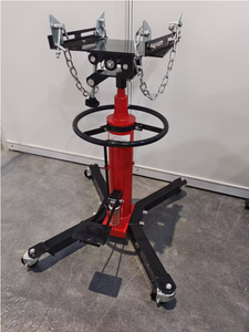 Gato de transmisión hidráulica Vertical telescópica de doble resorte 0,5 T, elevador de caja de cambios de 2 etapas - Product Image 4