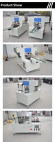 2024 automatique Agarbatti bâton d'encens comptage bougie Carton Machine à emballer Agarbatti Machine à emballer