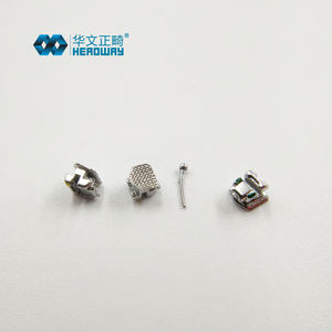 Appareil dentaire <span class=keywords><strong>Ormco</strong></span> Damon Source d'alimentation manuelle avec couple élevé/moyen/faible Taille de fente 0.022, y compris les appareils dentaires Damon Q - Product Image 3