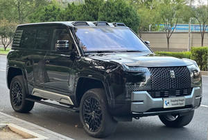 BYD Yangwang U8 SUV Luxe 4x4 Tout-Terrain 2023 avec Plateforme E4, Manœuvre Tank Turn et Flottabilité d'Urgence, 1197PS, Autonomie CLTC 1000km, Véhicule d'<span class=keywords><strong>Occasion</strong></span> - Product Image 3