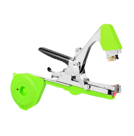 Máquina de Amarrar Ramos de Plantas em Aço Flexível com Cabo de Plástico, Ferramenta Manual Durável para Trabalho de Jardim - Product Image 5