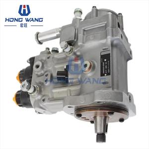 6261-71-1111 ปั๊มฉีดน้ำมันเชื้อเพลิงแรงดันสูง SAA6D140E ปรับแต่งการไหลได้ เหมาะสำหรับรถตักล้อยางโคมัตสุ WA500-6 - Product Image 3