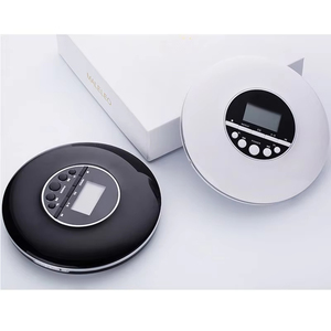 Reproductor de CD Portátil con Función de Repetición, Altavoz Integrado, Bluetooth, USB, Recargable, con Control Remoto y Radio FM, Ideal para Estudio - Product Image 6