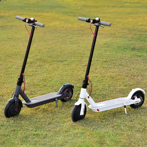 Scooter Eléctrico para Adultos, 350W, Batería de Litio, Plegable, Certificado CE, 31 km de Autonomía, 25 km/h, Almacén en EE. UU. y la UE - Product Image 6