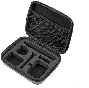 कस्टम वॉटरप्रूफ तकनीशियन मिनी स्टोरेज फोम के साथ छोटे ईवा टूल सेट कैरी बैग बॉक्स ईवा केस की सुरक्षा करता है