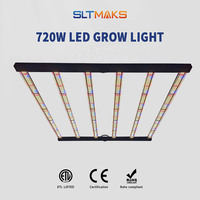 720W Led Growth Light Stkmaks Led Light Grow 3 Umol Teelt 720W 2025 Phytolamp Voor Planten