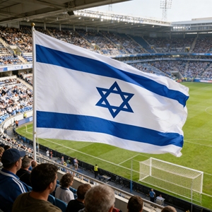 Championnat d'Europe de football 2026, drapeau croate Trobojnica Hrvatske 3x5FT, drapeau en nylon imperméable imprimé par transfert thermique - Product Image 5