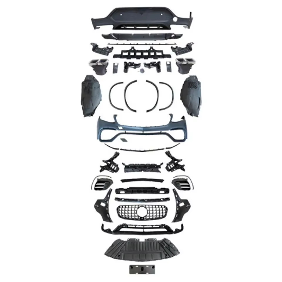 glc body kit upgrade 2024