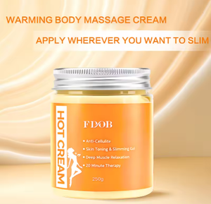 Krim Pelangsing Organik Terlaris untuk Perawatan Selulit & Penurunan Berat Badan, Pengurang Lemak Perut untuk Wanita dan Pria - Product Image 6