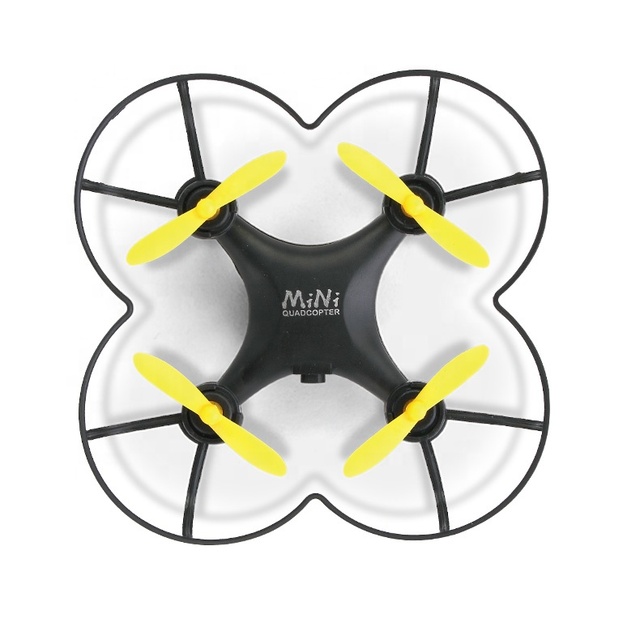 2.4g New Small Qaud Copter Helicopter Plastic Flying Aircrafts Remote Control Rc Mini Drone Toys for Children and Kids Gifts Oem