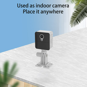 WiFi <b>Network</b> <b>Camera</b> 1080P Infrared Night Vision Wireless Surveillance <b>Camera</b> with Alarm Function for Home Security - Product Image 3
