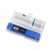Testeur d'eau Aquarium Test de qualité de l'eau Kit de test d'eau thermomètre de surveillance Tds mètre Medidor Ec mètre équipement de test stylo