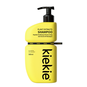 Shampooing Antichute et Antipelliculaire à l'Octenidine et Polypeptide – Traitement du Cuir Chevelu – Soulagement Longue Durée des Démangeaisons – Contrôle des Pellicules – 500ml - Product Image 6