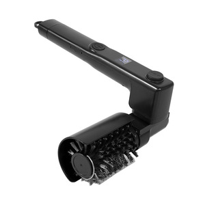 Electric Cleaning Brush SK 80 Heavy Duty Black 3.7V Charge Powered BBQ Grill Cleaner - Product Image 1