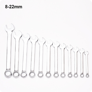 Cứng Cứng 77Pcs Chrome Vanadium Dụng Cụ Tay Kit Sửa Chữa Xe Bộ Cơ Khí Kim Loại Bền Trường Hợp OEM Tùy Chỉnh Máy Móc Các Ứng Dụng - Product Image 3