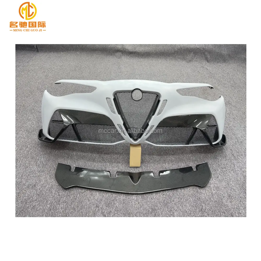 GTA-M Kit carrozzeria di alta qualità per Kit carrozzeria cofano paraurti Alfa Romeo Giulia