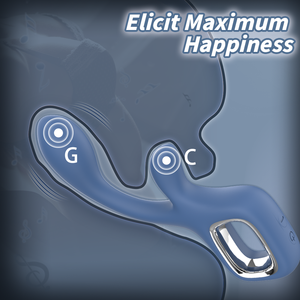 Masajeador de Cuello, Cara y Pies S-HANDE, Venta Caliente, Fábrica OEM, Masajeadores Vibratorios de Silicona Completa para Mujeres - Product Image 4