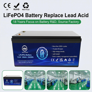 Baterai LiFePO4 8Ah dengan Umur Pakai Panjang, Paket Baterai Cadangan Kapasitas Kecil untuk Kunci Pintu Pintar dan Gelang Pintar - Product Image 3