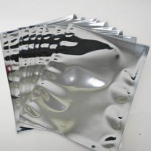 Sacs en plastique antistatiques et auto-scellants pour produits électroniques, disques durs et cartes mères, solution de stockage imprimée - Product Image 2