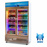 Refrigerador Compacto de Una Sola Temperatura con Pantalla Digital