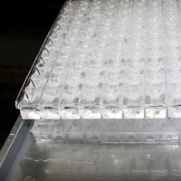 Machine à glaçons cubiques intégrée de 200 kg avec système de refroidissement rapide par air et eau pour équipement de cuisine commerciale