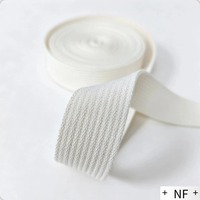 +NF+ 아라미드 웨빙 난연성 논멜팅 논드립 소방관 하네스 산업용 슬링 내열 컨베이어 벨트