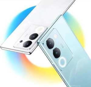 Téléphone mobile original VIVO S17 Pro 5G, écran AMOLED 6,8 pouces 90 Hz, processeur Dimensity 8200 Octa Core, charge SuperFlash 60 W, triple appareil photo 12 MP, NFC - Product Image 4