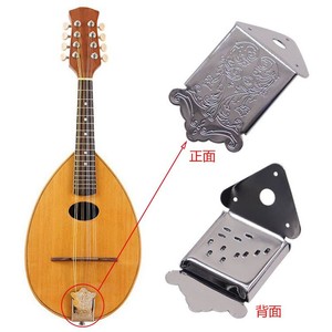 Plaque de traction argentée pour <span class=keywords><strong>mandoline</strong></span>, accessoires professionnels pour <span class=keywords><strong>mandoline</strong></span> - Product Image 1
