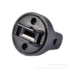 D461-66-141A-02 Aplicable a los modelos 07-15 de Mazda, juego de dos piezas de perilla interior del interruptor de encendido D6Y1-76-14 - Product Image 2