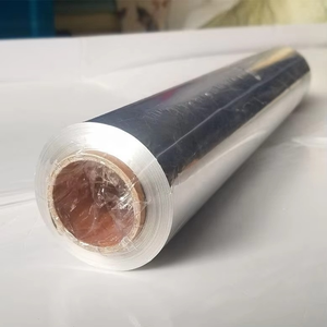 Papier sulfurisé en aluminium double face enduit de PE, en pâte recyclée, qualité alimentaire, isolation thermique personnalisée, résistant à l'humidité - Product Image 3