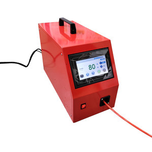 ราคาถูก 3000W เครื่องเชื่อมเลเซอร์มือถือ CNC จากโรงงาน - Product Image 4