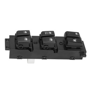 Interrupteur combiné ABS 93570-2B140 pour Hyundai Santa Fe 2007-2011, boutons de lève-vitre 12V, neuf - Product Image 3