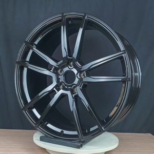 Rines Forjados Personalizados, Cóncavos, para Automóvil, PCD 5x130, 18 19 20 21 22 Pulgadas, para Porsche - Product Image 5