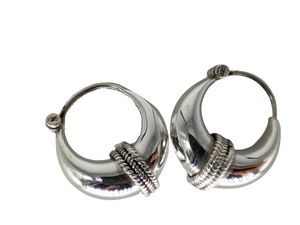 Handmade 925 <b>Sterling</b> <b>Silver</b> <b>Earrings</b> for <b>Women</b> Girls Boho Statement <b>Silver</b> Jewelry Wholesale Bulk Supply Factory Direct Jewelry - Product Image 4