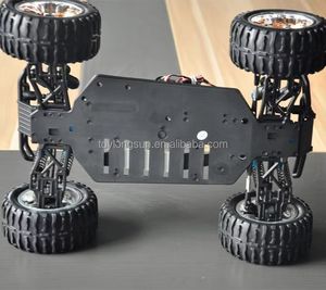 Voiture RC HSP 94111Pro 1/10, char RC 1/10, jouet <span class=keywords><strong>Tamiya</strong></span> - Product Image 4