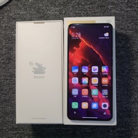 Venta al por Mayor de Teléfonos Redmi K50 Pro Originales con MTK 9000, Pantalla de 6.67 Pulgadas, Android, Desbloqueados